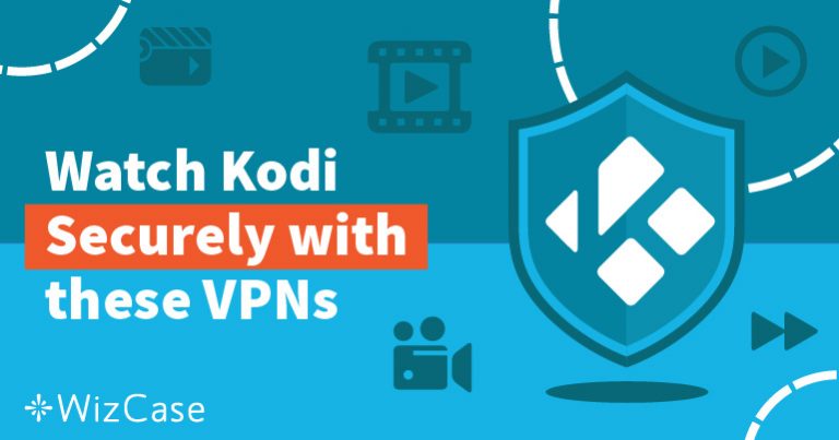 أرخص 2 شبكات افتراضية خاصة لـ Kodi v18 Leia للبث والحماية