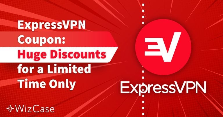 قسيمة خصم على ExpressVPN لعام 2024: خصم 61% + 4 شهور مجانًا