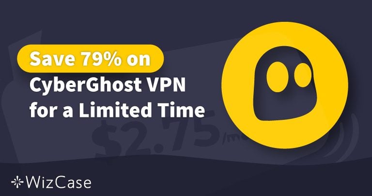 تخفيضات على CyberGhost VPN: أفضل العروض في 2024