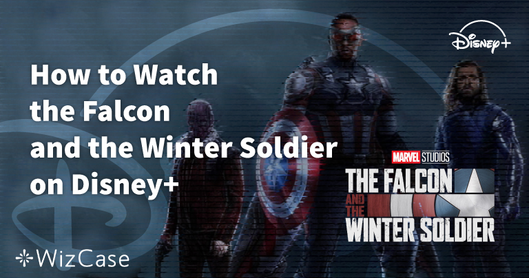 Winter and the soldier مترجم falcon the The Falcon