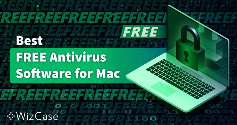 أفضل 5 برامج مضاد فيروسات مجانية لنظام ماك (مجربة في 2023)