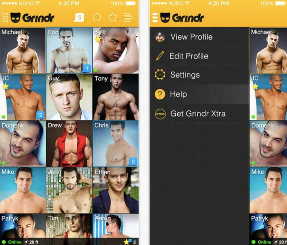 تهدف الذكاء الاصطناعي لـ Grindr، المعروف باسم “الجناح”، إلى تبسيط عملية المواعدة