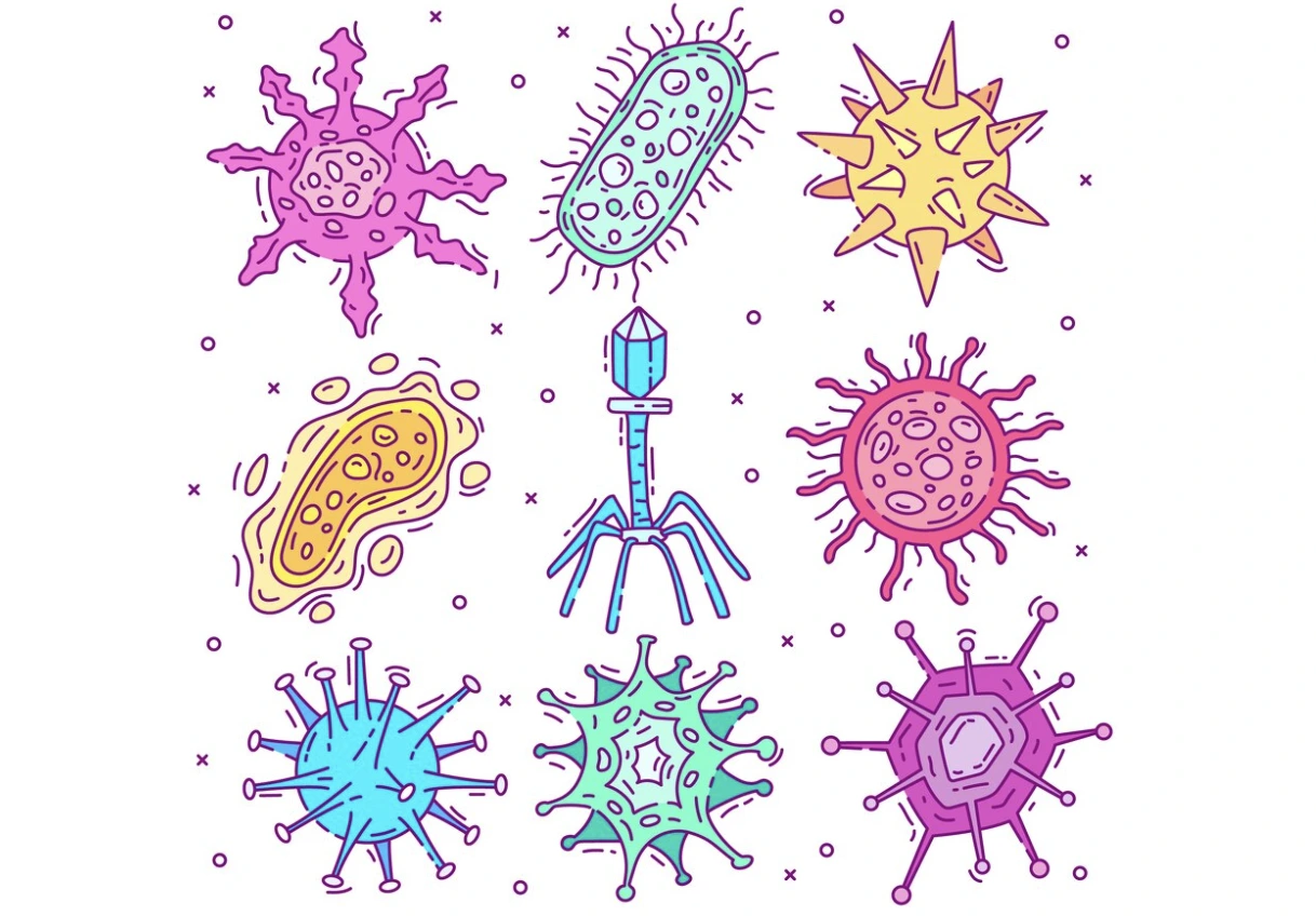 تقدم الذكاء الصناعي علم الفيروسات: تم التعرف على 70,500 فيروس RNA جديد