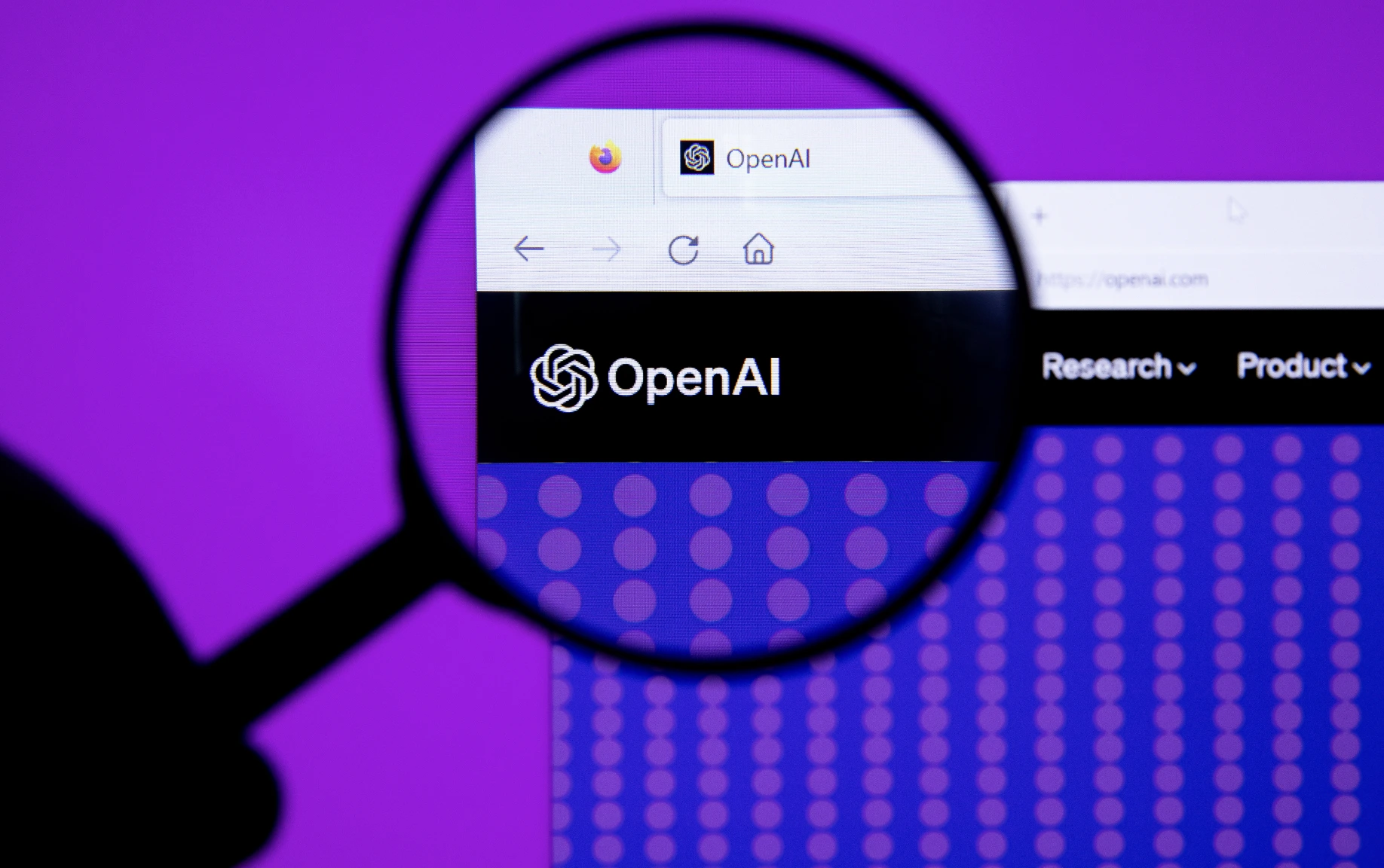 تقوم OpenAI بالشراكة مع شركة التكنولوجيا الدفاعية Anduril