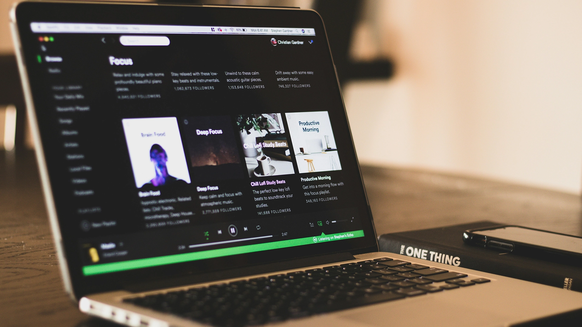تطلق Spotify ميزة الرسائل الخاصة